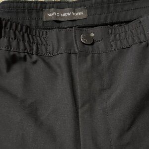 Marc New York Classic Black Trousers
